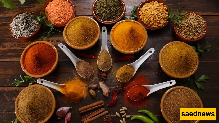 Spices 