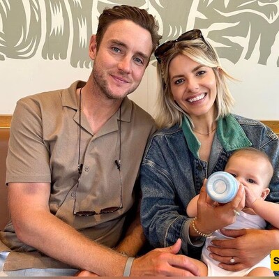 Mollie King and Fiancé Stuart Broad Announce Exciting News: Baby Number Two on the Way!