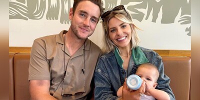 Mollie King and Fiancé Stuart Broad Announce Exciting News: Baby Number Two on the Way!