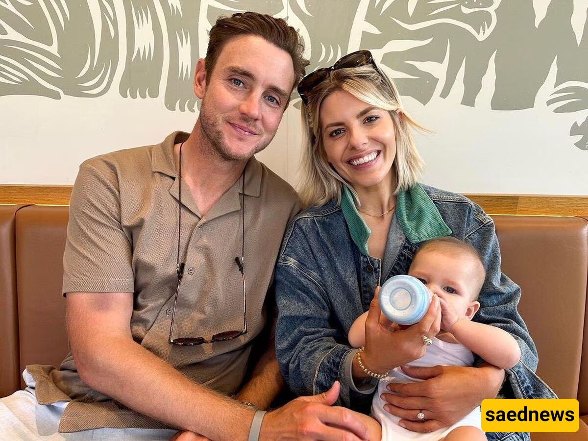 Mollie King and Fiancé Stuart Broad Announce Exciting News: Baby Number Two on the Way!