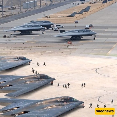Are the U.S. B-2 Bombers Preparing to Strike Iran?