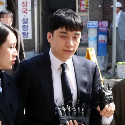 You Won’t Believe How Seungri Looks Now After the Burning Sun Scandal; New Photos Have Social Media Buzzing