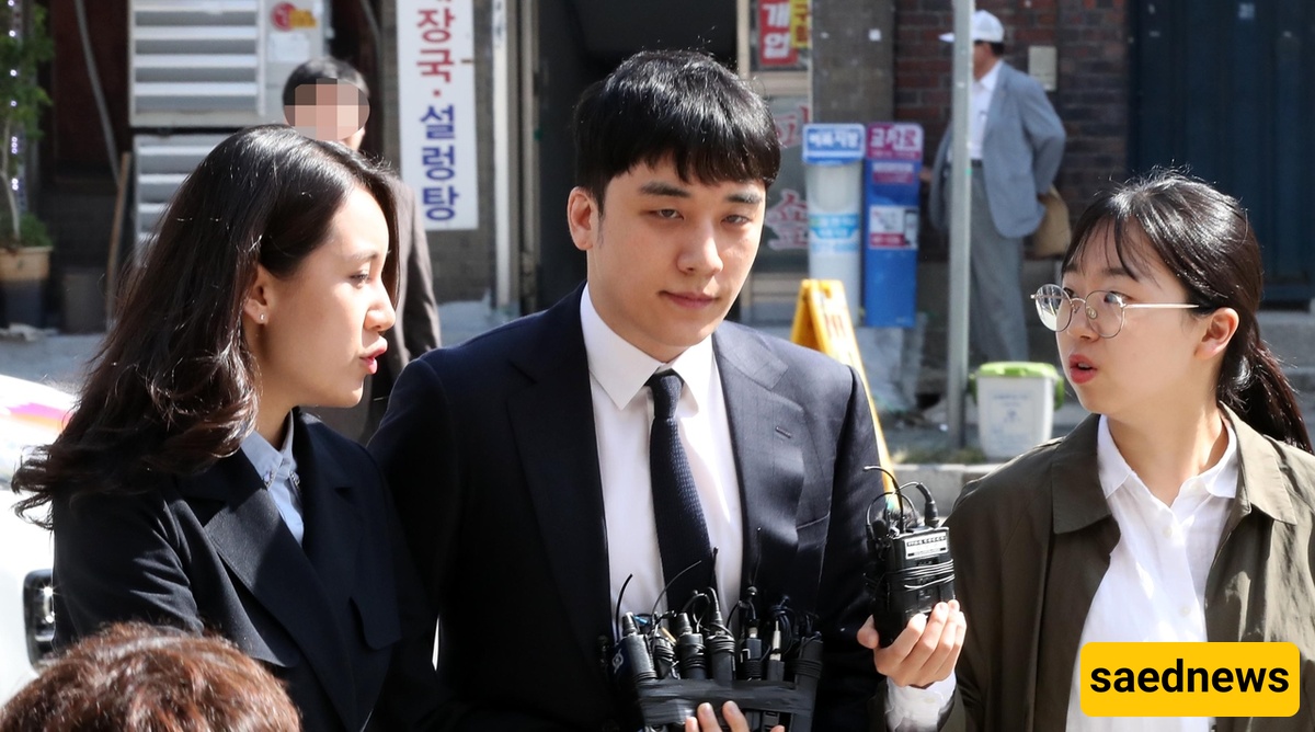 You Won’t Believe How Seungri Looks Now After the Burning Sun Scandal; New Photos Have Social Media Buzzing
