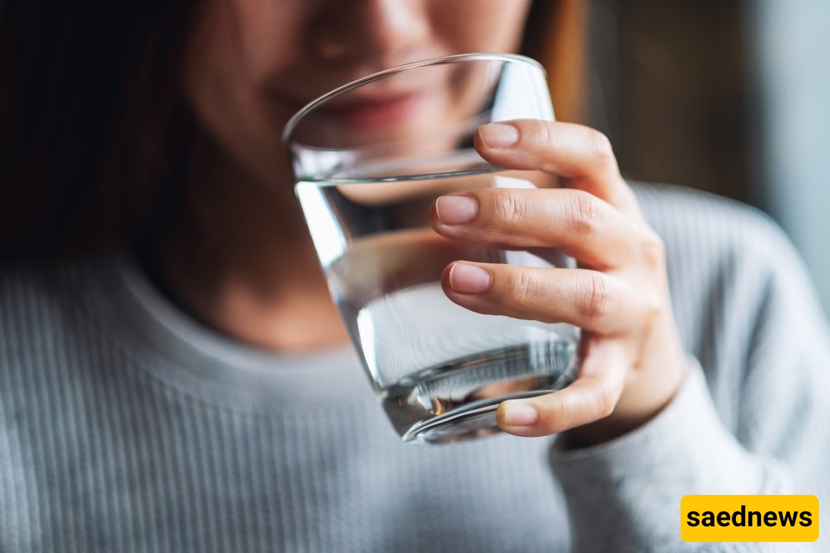 Stay Hydrated