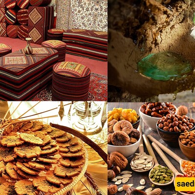 Must-Have Souvenirs from Various Cities in Iran