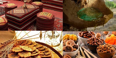 Must-Have Souvenirs from Various Cities in Iran