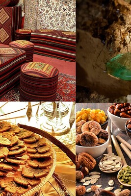 Must-Have Souvenirs from Various Cities in Iran