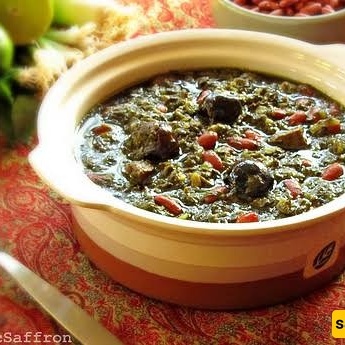 How to Make Delicious Ghormeh Sabzi with Meatballs in No Time