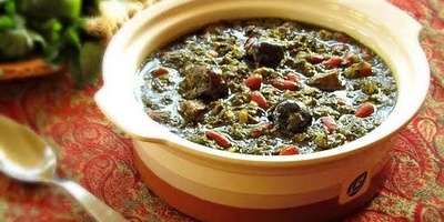 How to Make Delicious Ghormeh Sabzi with Meatballs in No Time