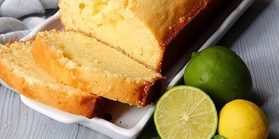 Lemon Brownie Cake; A Delightful Afternoon Treat with an Amazing Aroma
