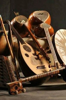 Top 10 Persian Instruments Which Are The Musical Treasures of Iran!