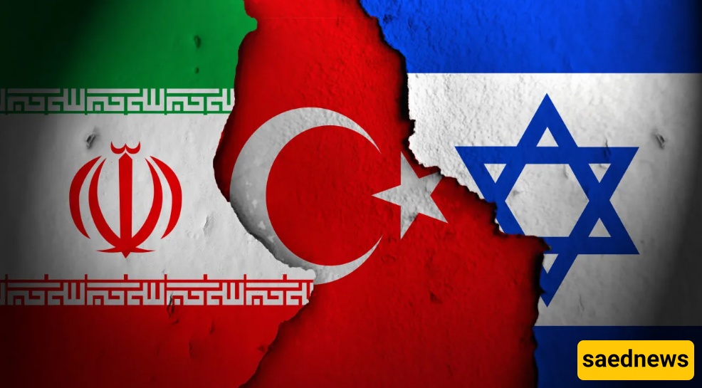 Turkish Intelligence Warns of Escalation: Iran-Israel Conflict Risks Regional War