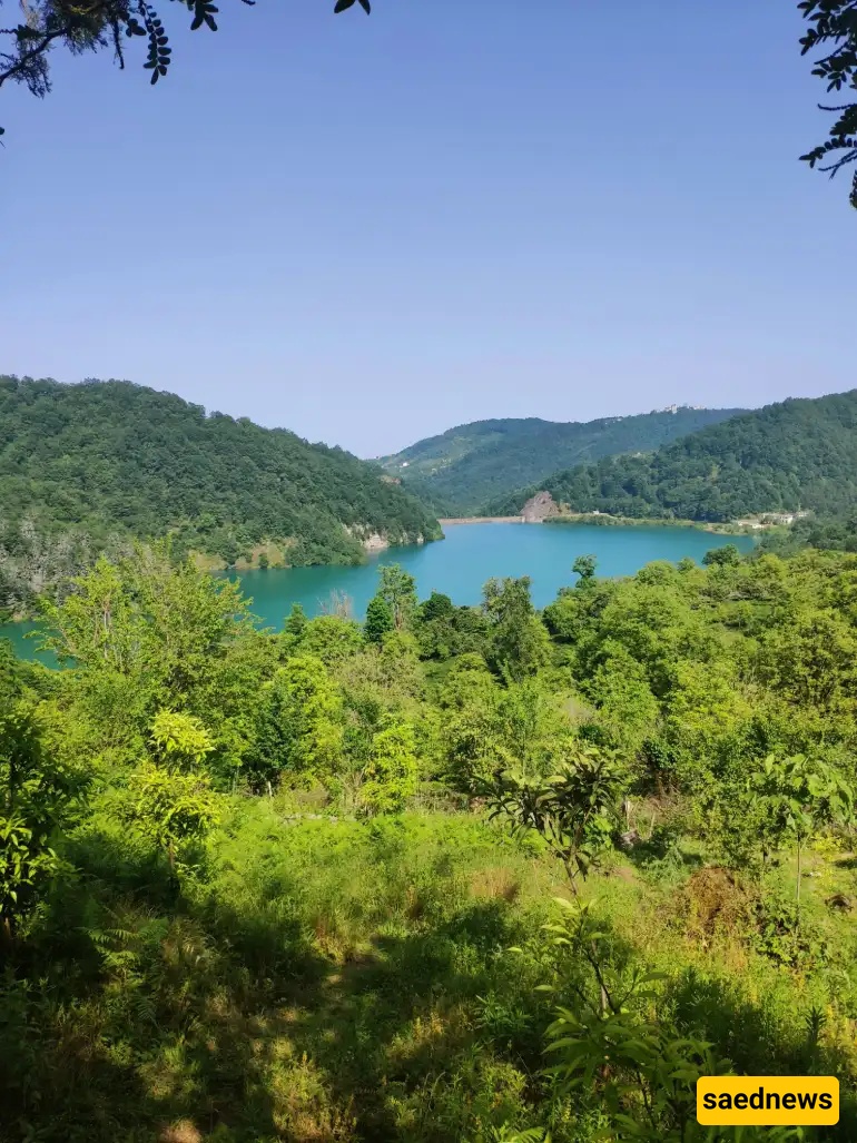  Majeran Dam