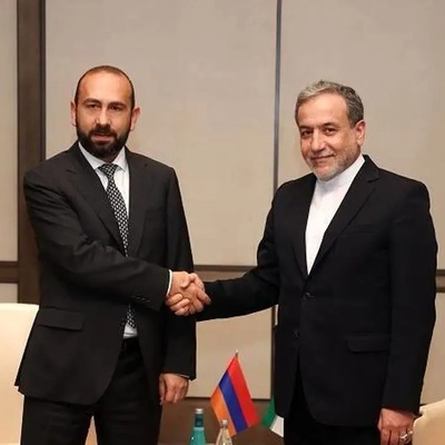 Armenia Reaffirms Friendship and Strategic Ties with Iran Amid Regional Peace Talks