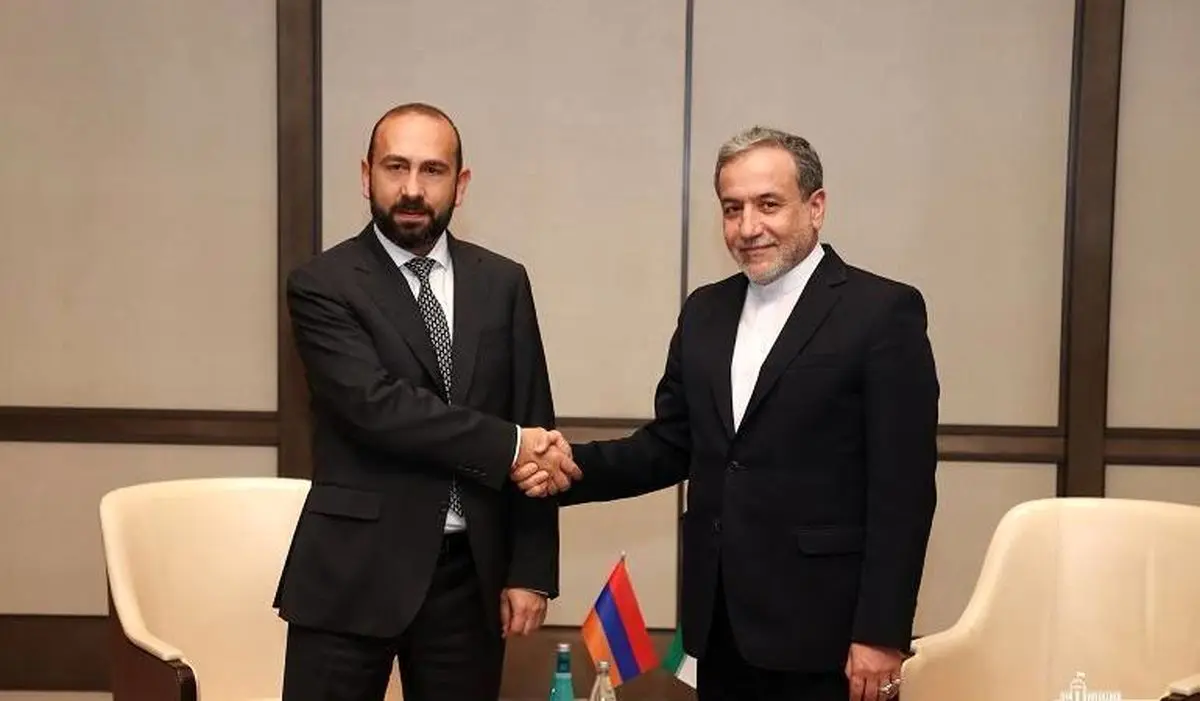 Armenia Reaffirms Friendship and Strategic Ties with Iran Amid Regional Peace Talks