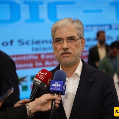 Iran’s Science Minister Claims Foreign Adversaries Seek to Fragment the Country