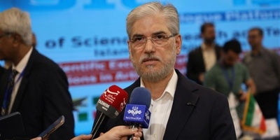 Iran’s Science Minister Claims Foreign Adversaries Seek to Fragment the Country