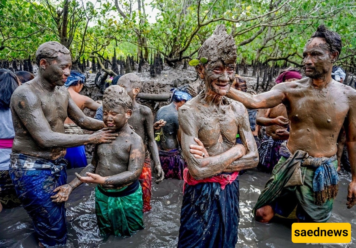 Mud Bath