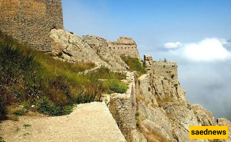 Babak Khorramdin Castle