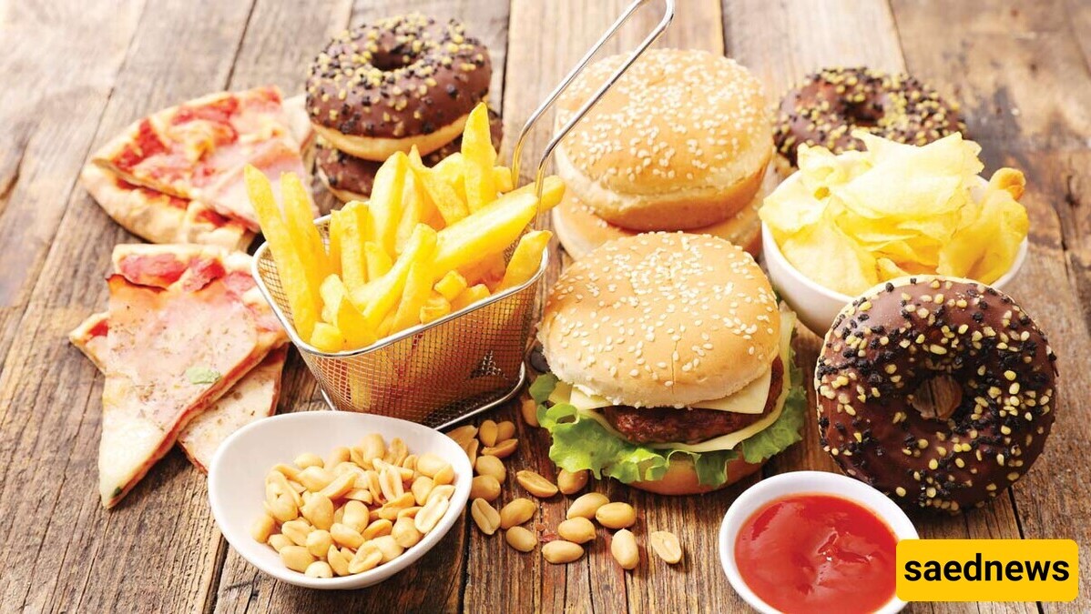 Foods That Contain Trans Fats And Are Harmful To The Heart / Avoid Consuming These Foods.