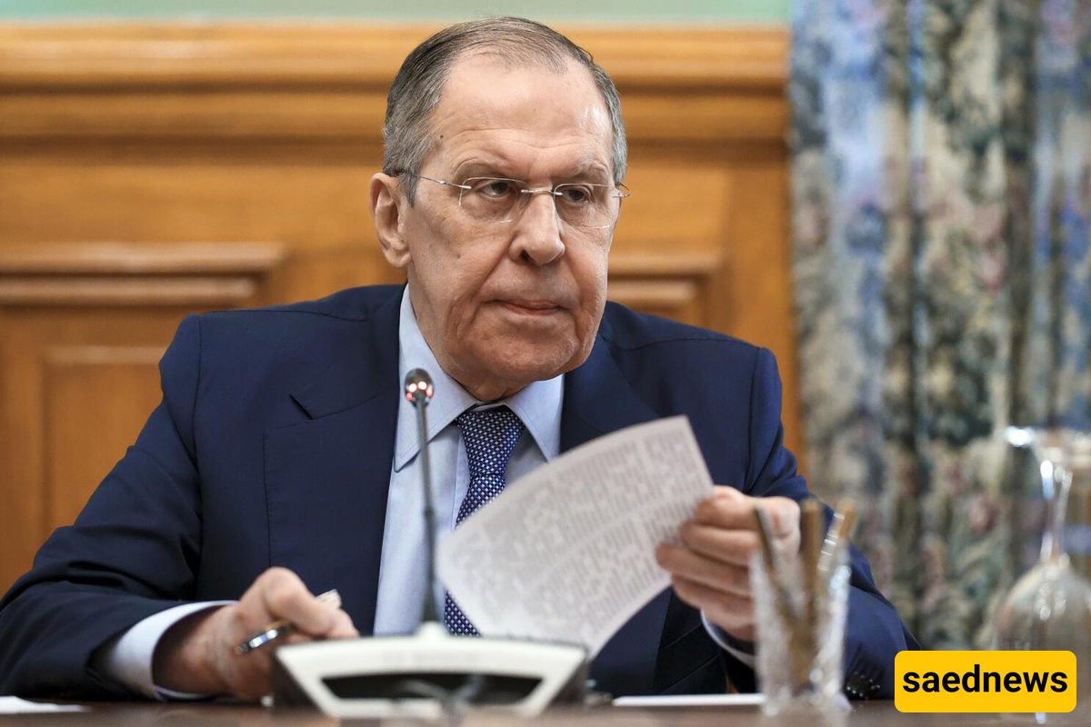 Sergei Lavrov
