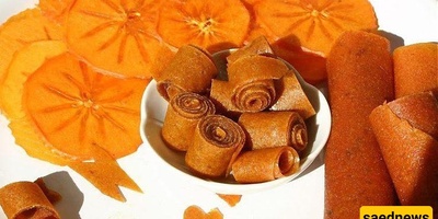 Homemade Cooking by a Skilled Homemaker: How to Make Delicious Sweet-and-Sour Persimmon Fruit Leather in 3 Ways—Sun-Dried, Over a Heater, and in the Oven + Small Tips for Perfect Results