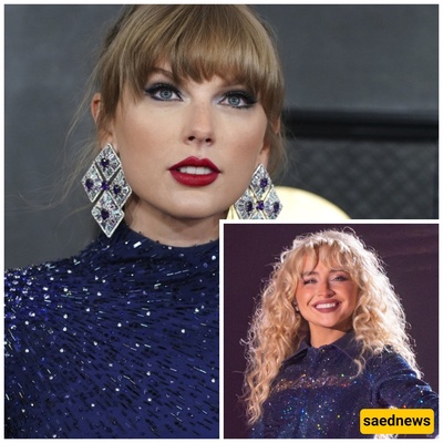 Sabrina Carpenter: “Taylor Swift Changed My Life!”