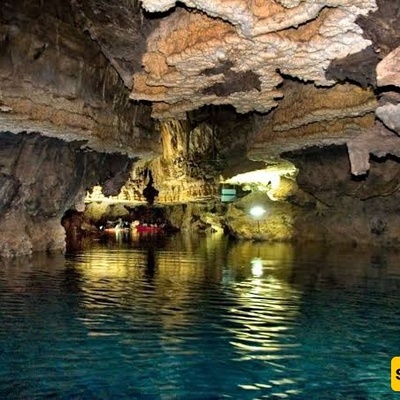 Ali Sadr Cave in Hamadan: The World’s Longest Navigable Water Cave