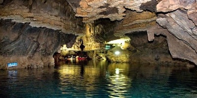 Ali Sadr Cave in Hamadan: The World’s Longest Navigable Water Cave