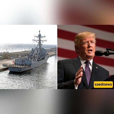 Trump Orders U.S. Navy Back to Steam Catapults on New Aircraft Carriers