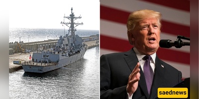 Trump Orders U.S. Navy Back to Steam Catapults on New Aircraft Carriers