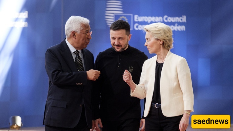 The Times: Europe Lacks the Power to Sustain Support for Ukraine