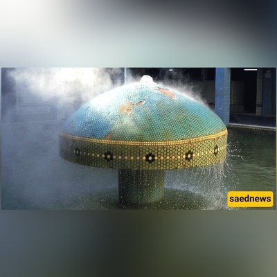 Iran’s Hot Springs: Heal Your Body and Vacation Like a King
