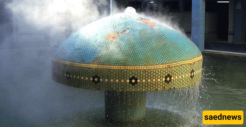 Iran’s Hot Springs: Heal Your Body and Vacation Like a King