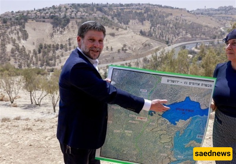 New Settlement 'Ends Hope of Palestinian State': Israeli Minister