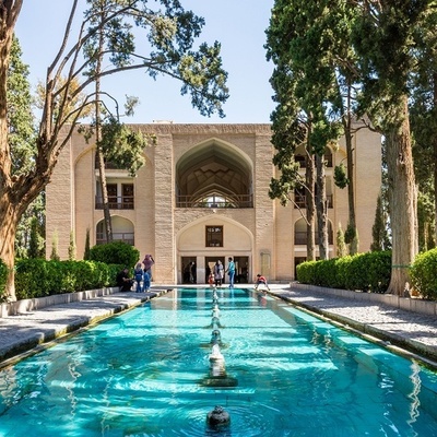 Fin Garden in Kashan: Iran’s Most Famous Garden on the Global Stage