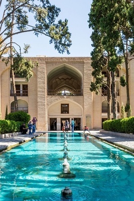 Fin Garden in Kashan: Iran’s Most Famous Garden on the Global Stage