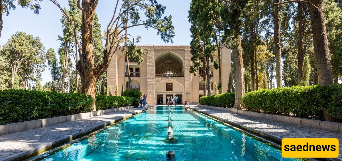 Fin Garden in Kashan: Iran’s Most Famous Garden on the Global Stage