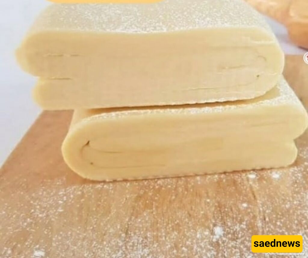 How to Make Simple Fluffy Dough