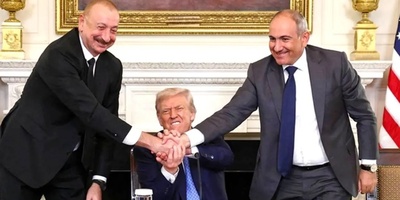 Iran Warns NATO’s ‘Zangezur Corridor’ Threatens Its Borders and North–South Trade Route