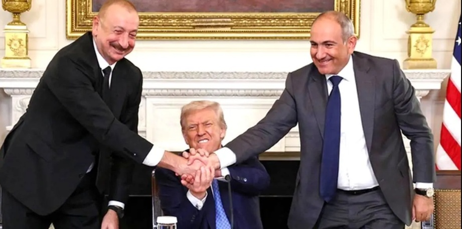 Iran Warns NATO’s ‘Zangezur Corridor’ Threatens Its Borders and North–South Trade Route