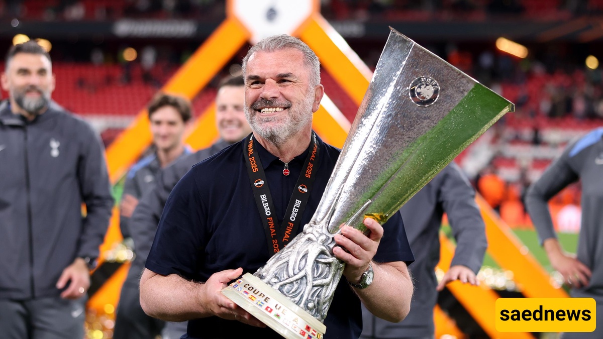 Ange Postecoglou