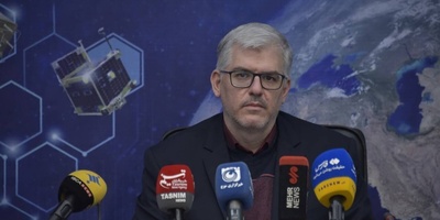 Iran Is Developing More Than 30 Satellites, Official Says