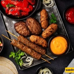 Delicious Beef Pan Kebab Spice Mix + Recipe