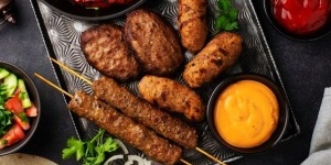 Delicious Beef Pan Kebab Spice Mix + Recipe