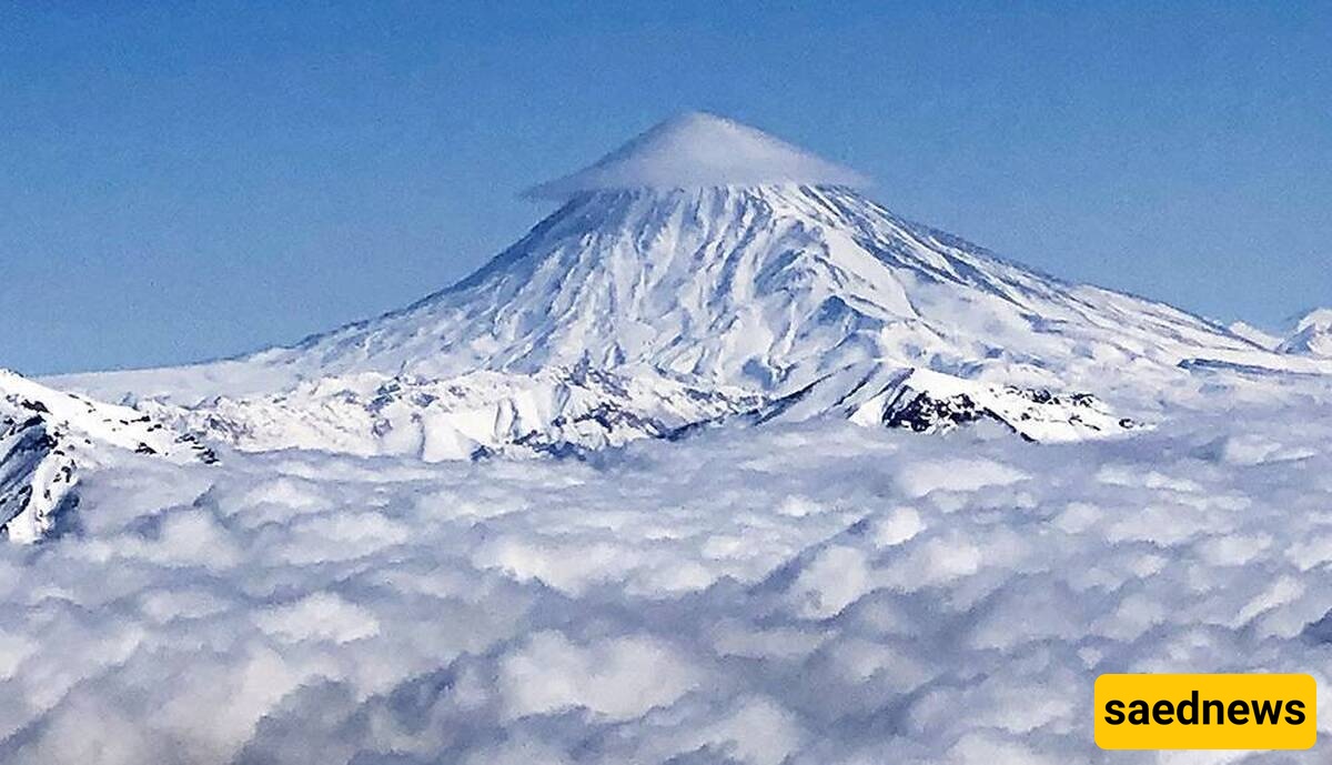 Mount Damavand