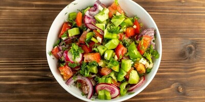 Mouthwatering Fattoush Salad Recipe!