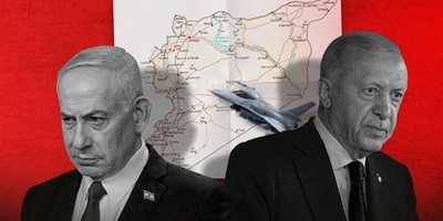 Turkey: Netanyahu’s Only Goal Is to Create Instability in Syria