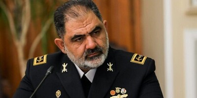 Iran Navy Commander: No Fear of Confrontation in Persian Gulf