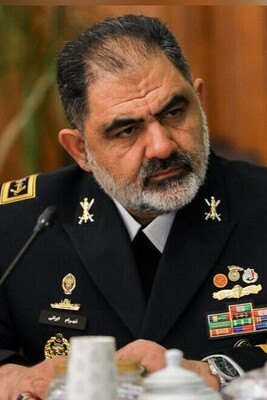 Iran Navy Commander: No Fear of Confrontation in Persian Gulf